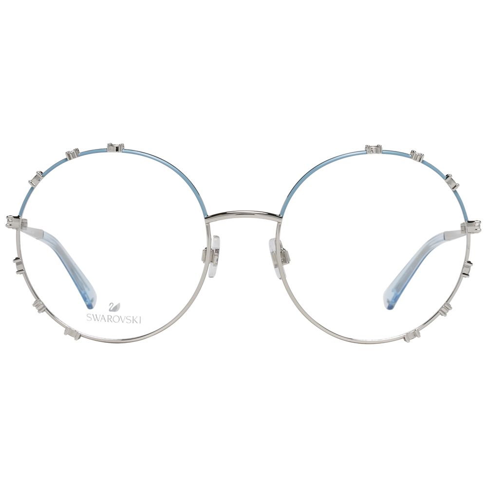 Swarovski Blue Women Optical Frames