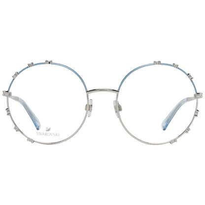 Swarovski Blue Women Optical Frames