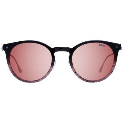 Burgundy Men Sunglasses by BMW