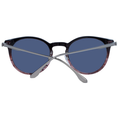 Burgundy Men Sunglasses by BMW