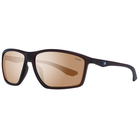 Brown Men Sunglasses by BMW