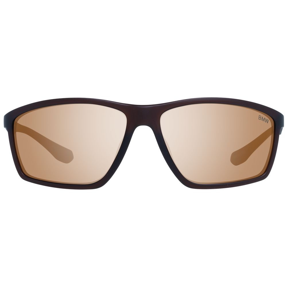 Brown Men Sunglasses by BMW