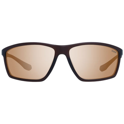 Brown Men Sunglasses by BMW