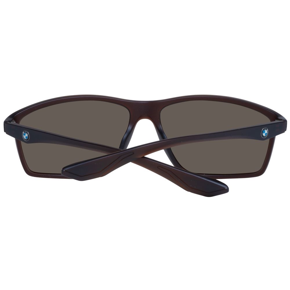 Brown Men Sunglasses by BMW