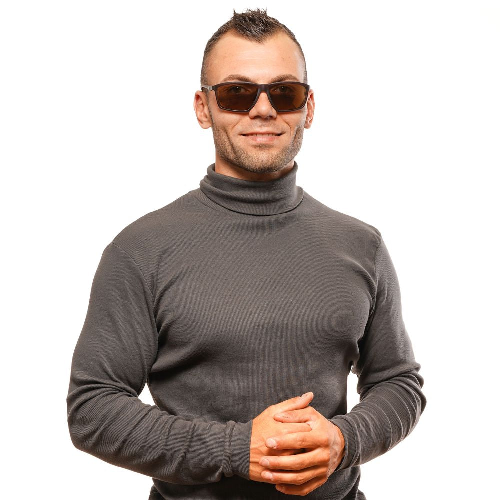 Brown Men Sunglasses by BMW