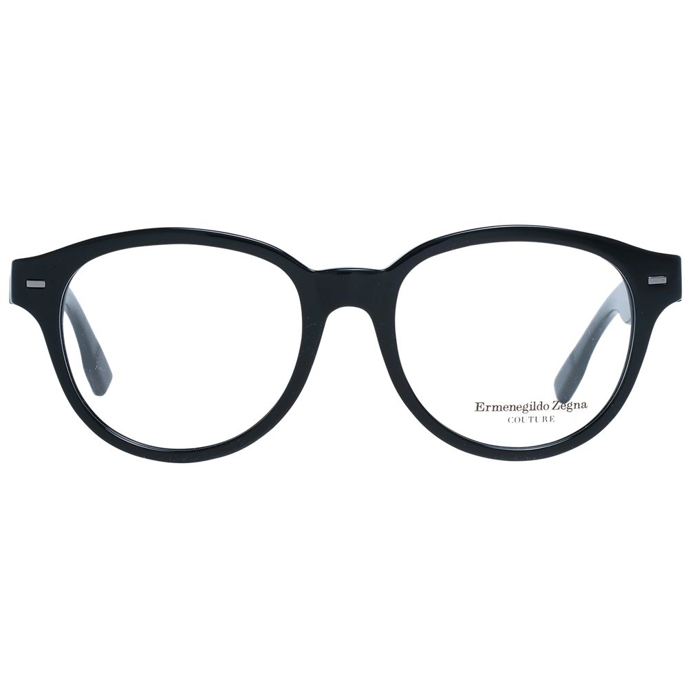 Ermenegildo Zegna Black Men Optical Frames