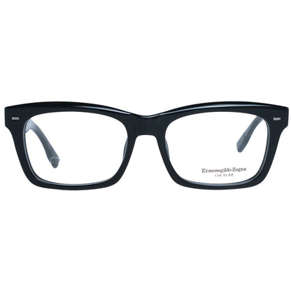 Ermenegildo Zegna Black Men Optical Frames