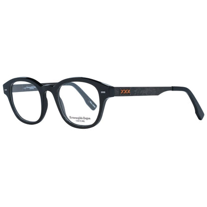 Ermenegildo Zegna Black Men Optical Frames