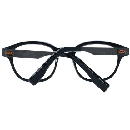 Ermenegildo Zegna Black Men Optical Frames