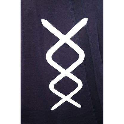 Black Cotton Underwear Tank Top