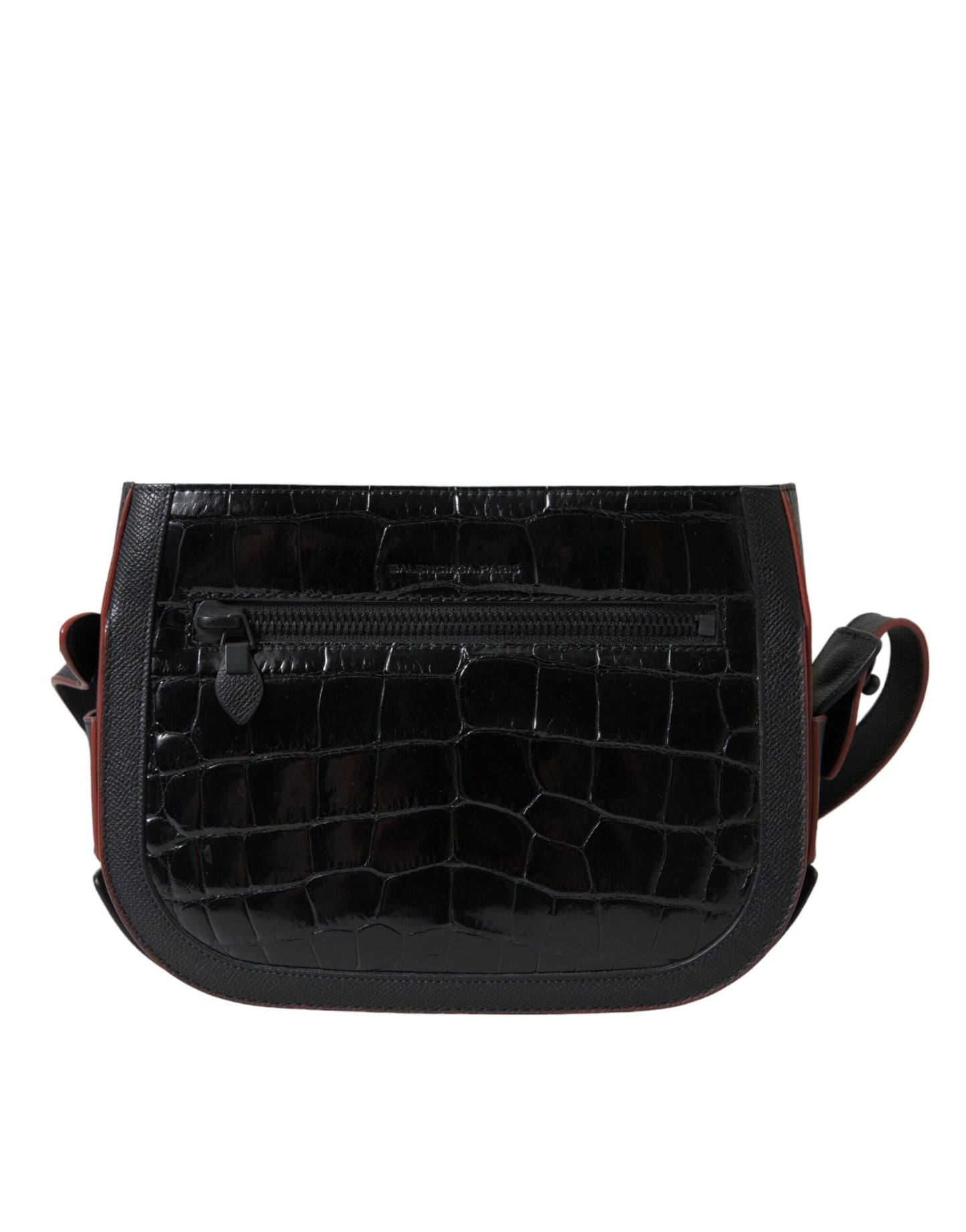 Elegant Exotic Leather Camera Bag