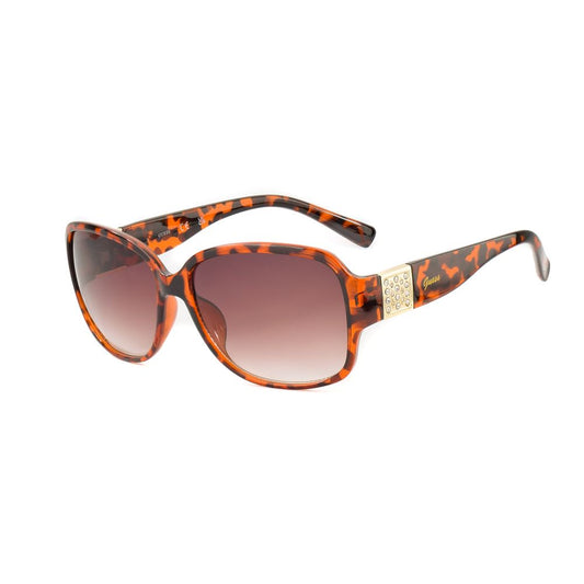 Guess GF04115852F Brown Women's Sunglasses with Gradient Polarized Lens