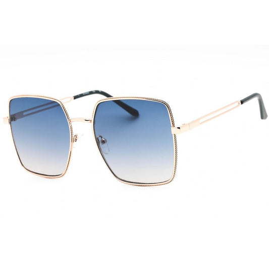 Guess GF041928W Pink Women's Sunglasses with Gradient Polarized Lens