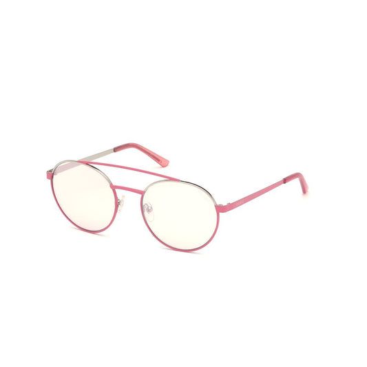 Guess GU30475372Z Pink Unisex Sunglasses with Polarized Lens