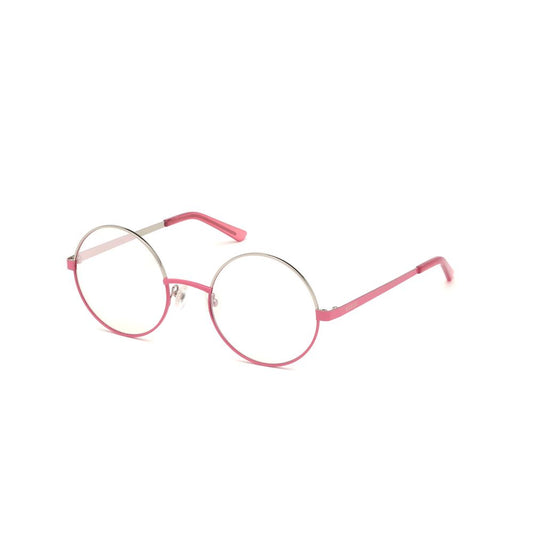 Guess GU304672Z Pink Unisex Sunglasses with Gradient Polarized Lens