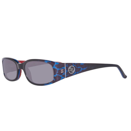 Guess GU74355192A Multicolor Women's Sunglasses with Polarized Lens