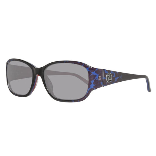 Guess GU74365692A Multicolor Women's Sunglasses with Polarized Lens