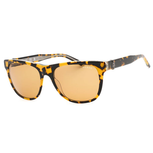 Guess GU0007553E Brown Women's Sunglasses with Polarized Lens