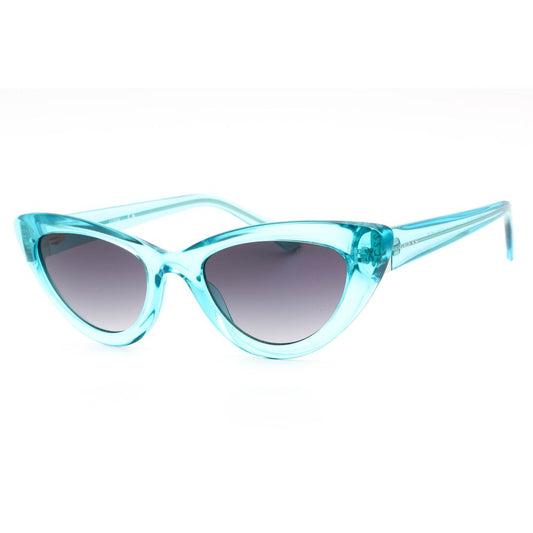 Guess GU781184B Blue Women's Sunglasses with Gradient Polarized Lens