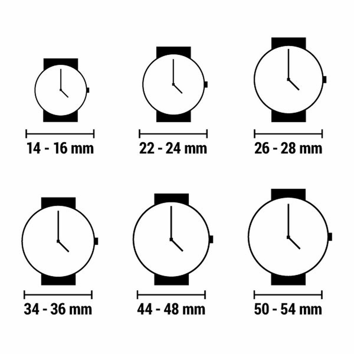 Men's Watch Certina DS MASTER 100M/330FT COSC (CONTRôLE OFFICIEL SUISSE DES CHRONOMèTRES) (Ø 45 mm)