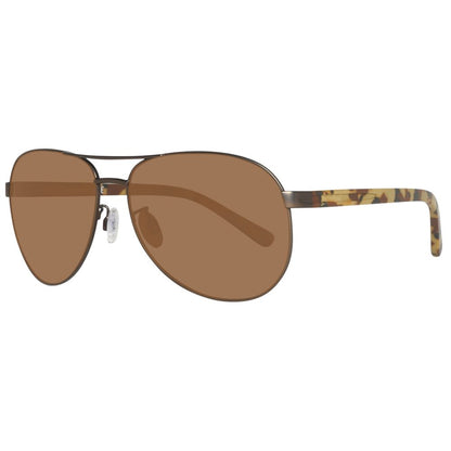 Timberland TB90866249H Gray Men's Sunglasses with Polarized Lens