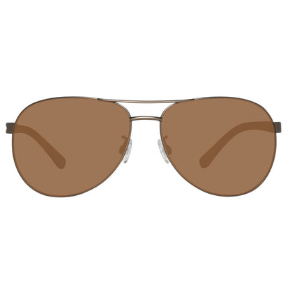 Timberland TB90866249H Gray Men's Sunglasses with Polarized Lens