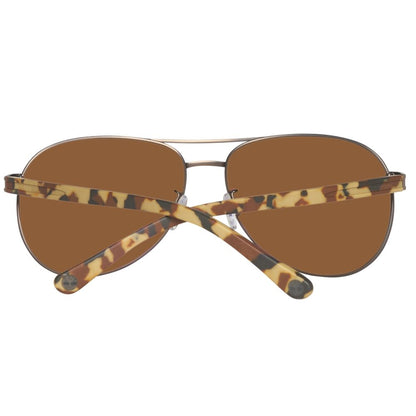 Timberland TB90866249H Gray Men's Sunglasses with Polarized Lens