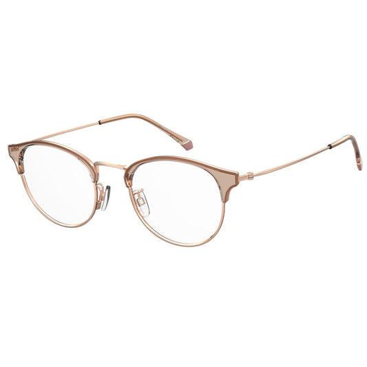 Polaroid PLDD404G35J Pink Unisex Adult Optical Frames