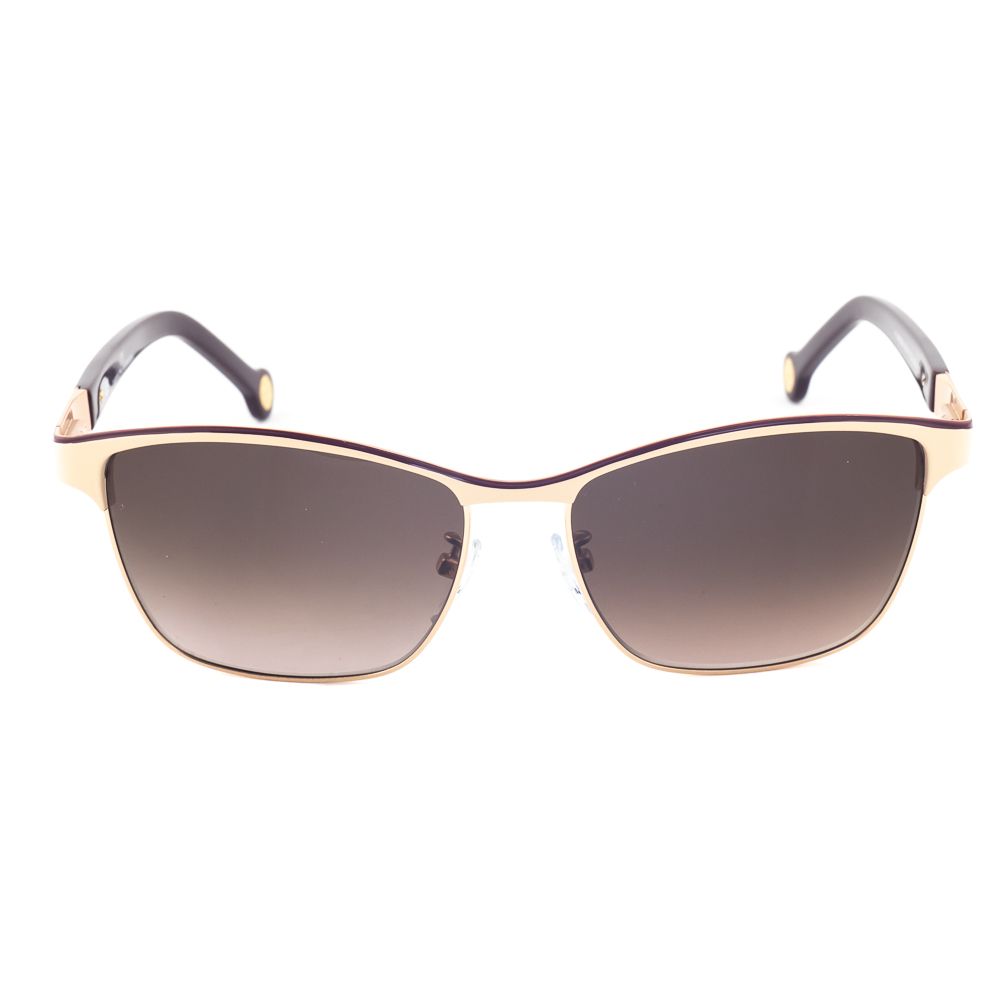 Multicolor Metal Sunglasses by Carolina Herrera