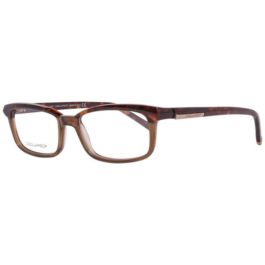 Dsquared² DQ503405653 Brown Men's Optical Frames