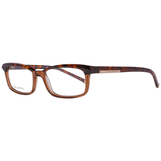 Dsquared² DQ503456B53 Brown Men's Optical Frames