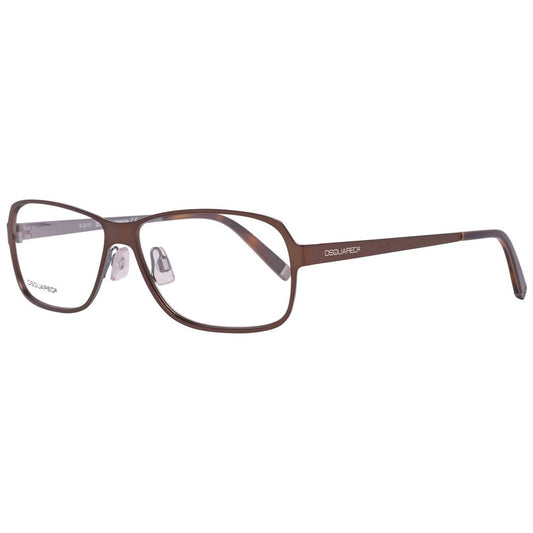 Dsquared² DQ505704956 Brown Men's Optical Frames