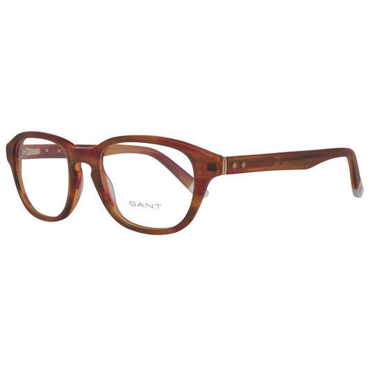 Gant GR5006MBRNHN49 Brown Men's Optical Frames