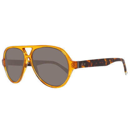 Gant GRS2003ORTO3 Orange Men's Sunglasses with Polarized Lens