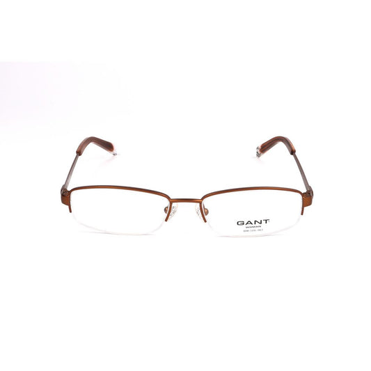 Gant LAURELSLBR Brown Unisex Adult Optical Frames