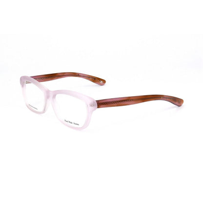 Bottega Veneta BV205449 Lilac, Havana & Pink Women's Optical Frames