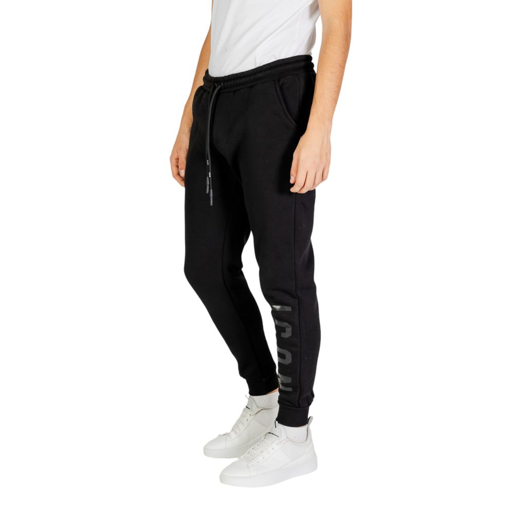 Black Cotton Clothing
