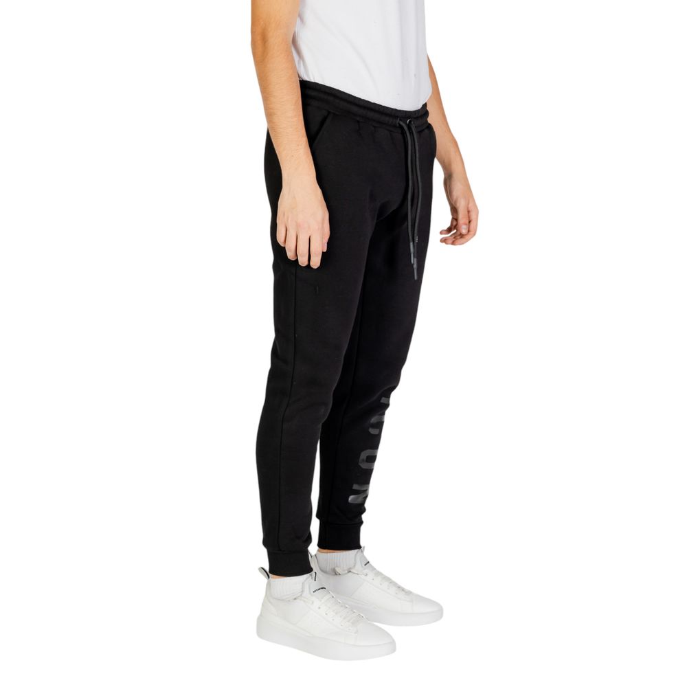 Black Cotton Clothing