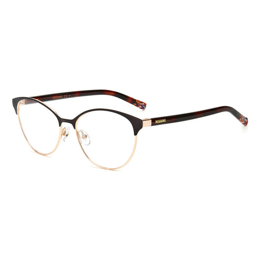 Missoni MIS002409Q Brown Women's Optical Frames
