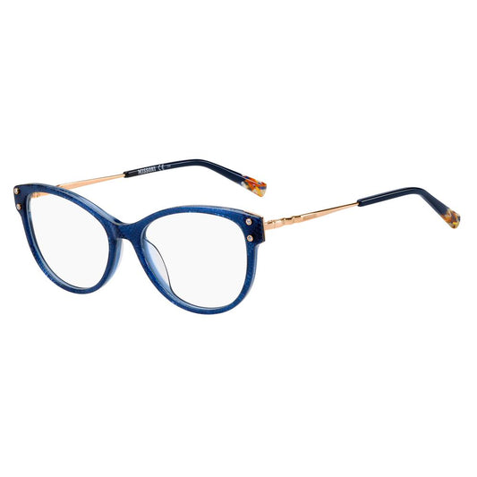 Missoni MIS0027PJP Blue Women's Optical Frames