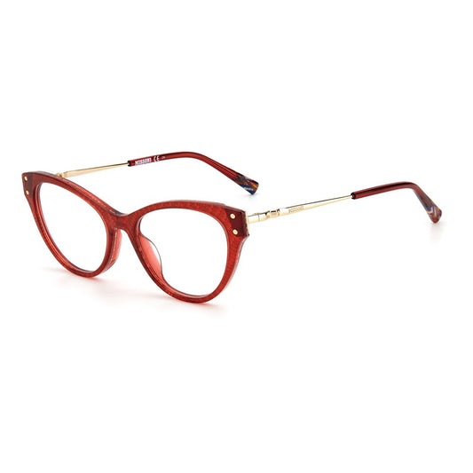 Missoni MIS0044LHF Burgundy Women's Optical Frames
