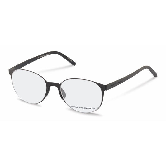 Porsche Design P8312E Black Men's Optical Frames