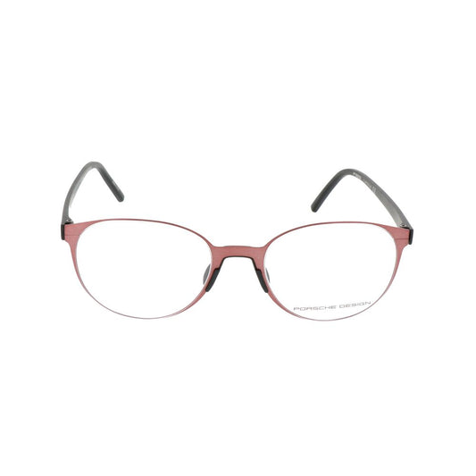 Porsche Design P8312F Burgundy Unisex Adult Optical Frames