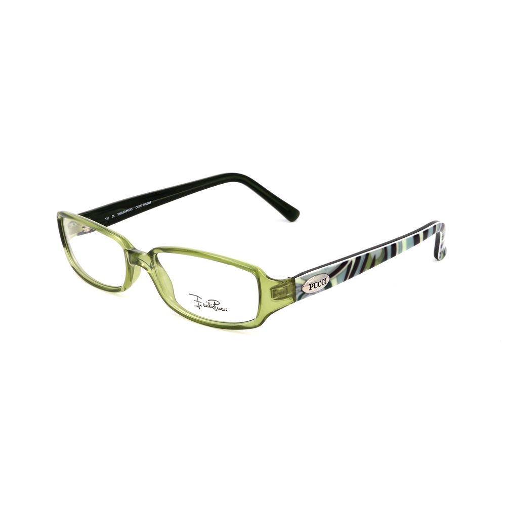 Emilio Pucci EP2630300 Green Women's Optical Frames