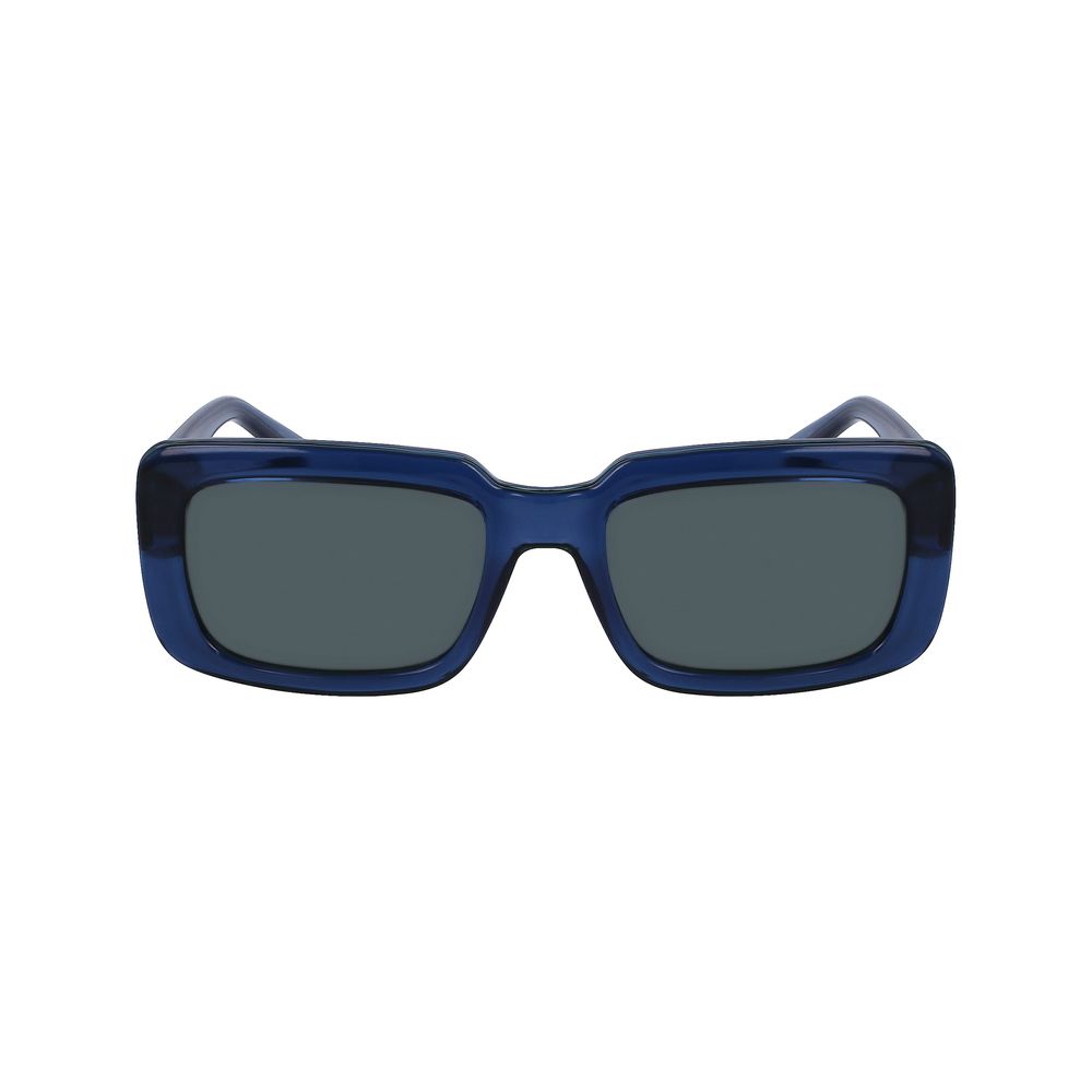 Blue Injected Sunglasses by Karl Lagerfeld
