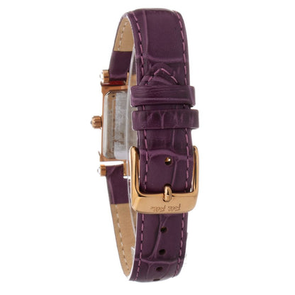 Folli Follie WF13B037SSL Gold & Violet Women's Watch