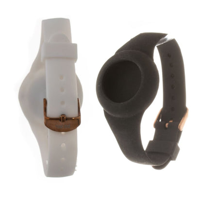 Folli Follie Women's White Silicone Watch