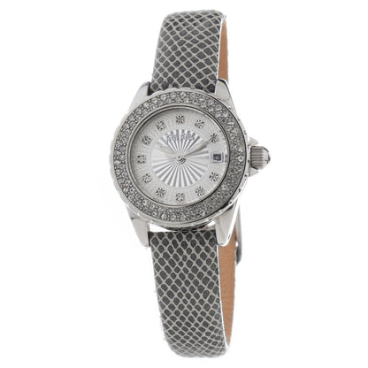 Folli Follie WF1A006ST Silver & Gray Women's Watch