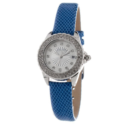 Folli Follie WF1A006STA Silver & Blue Women's Watch