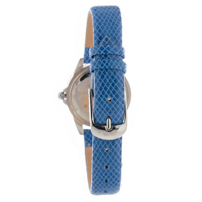 Folli Follie WF1A006STA Silver & Blue Women's Watch